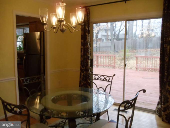 8120 Viola Street Springfield, VA 22152 - Photo 9 of 27 Dining Room