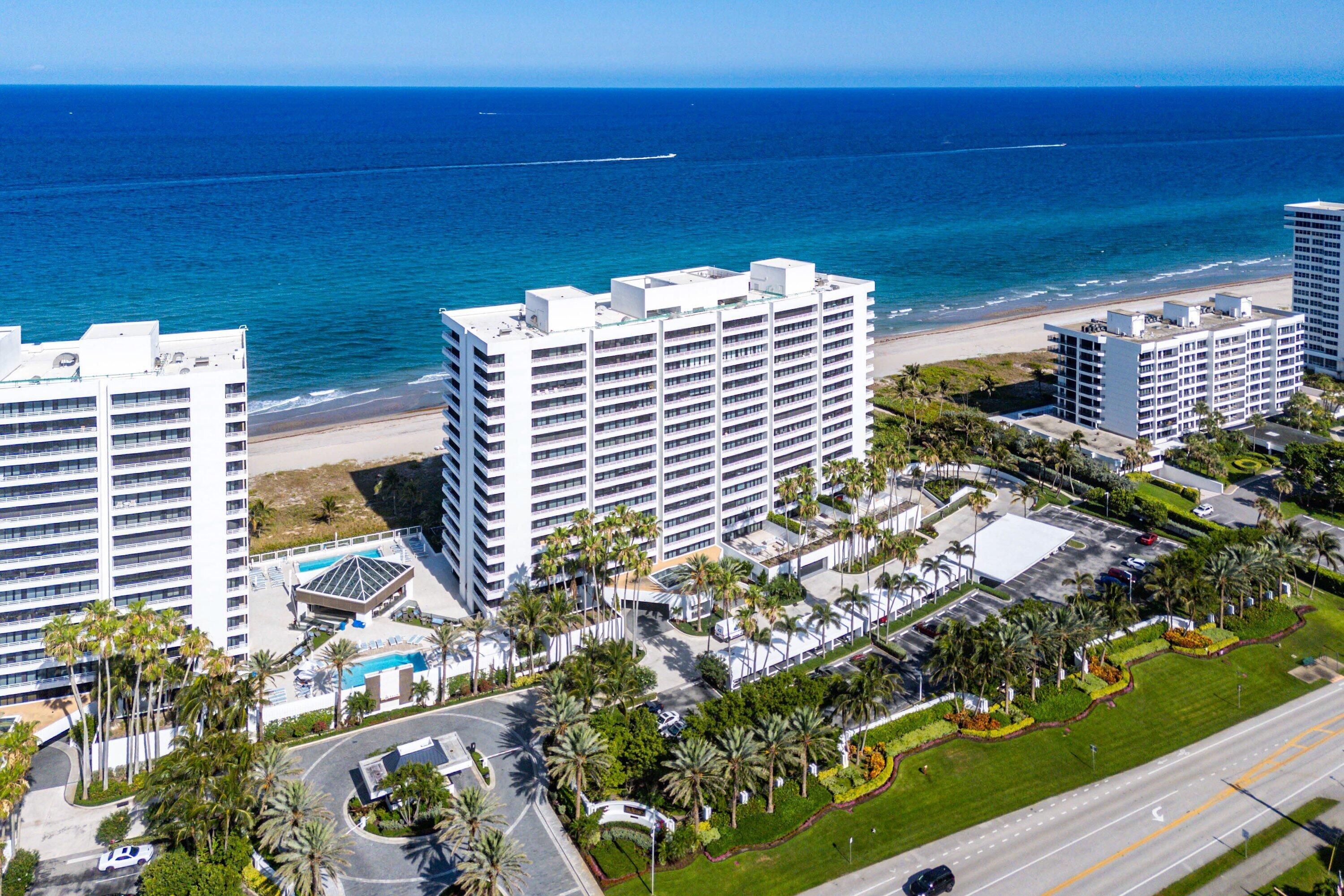 1500 South Ocean Boulevard, Unit 604 Boca Raton, FL 33432 - Photo 52 of 61 057-1500SouthOceanBoulevard-604-BocaRato
