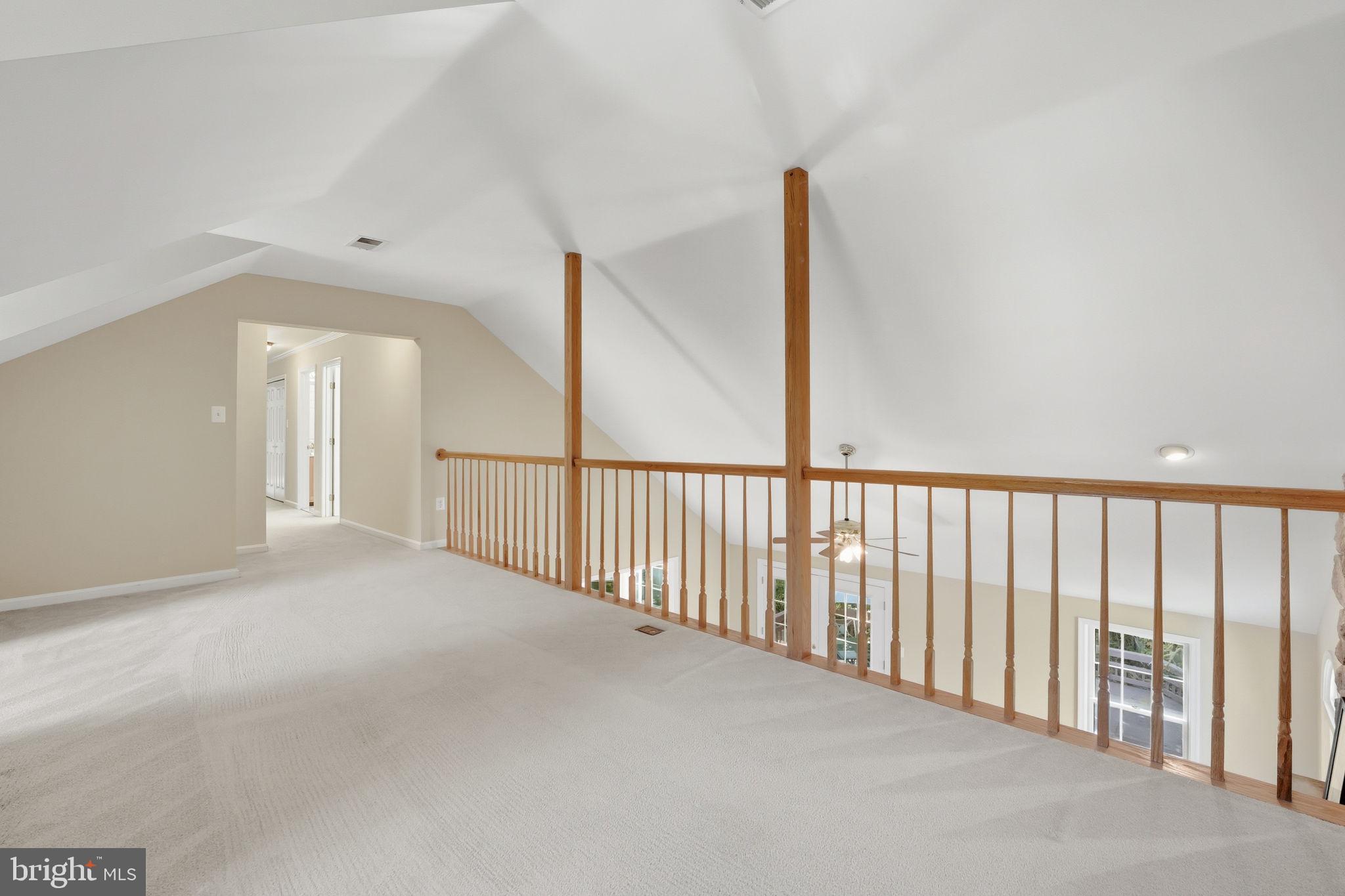 21507 Tithables Circle Broadlands, VA 20148 - Photo 25 of 64 a view of a hallway