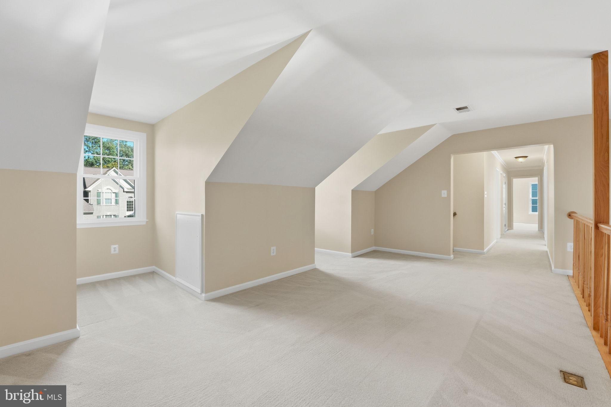 21507 Tithables Circle Broadlands, VA 20148 - Photo 26 of 64 a view of an empty room with a window