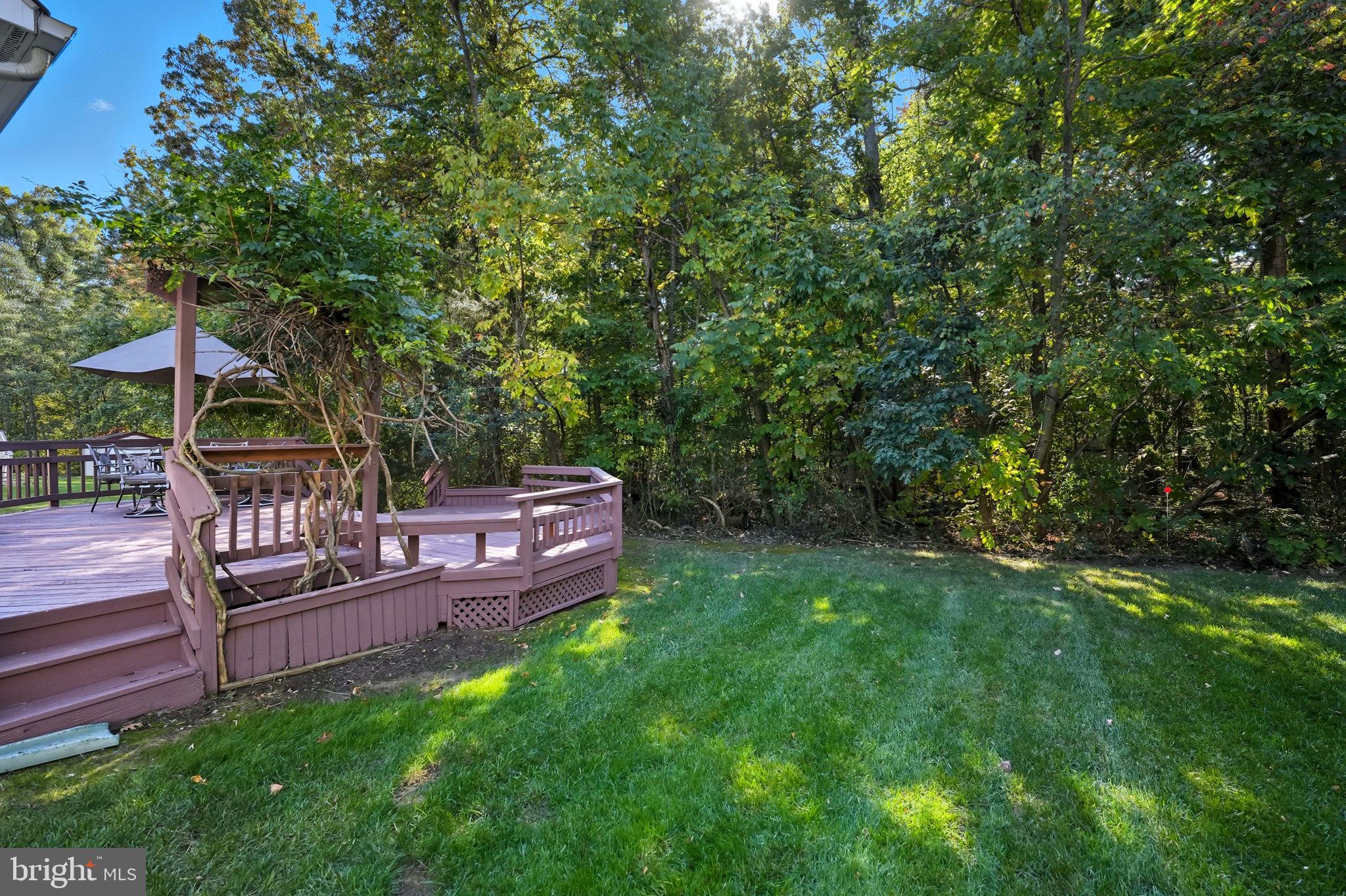 21507 Tithables Circle Broadlands, VA 20148 - Photo 51 of 64 a view of a backyard with sitting area
