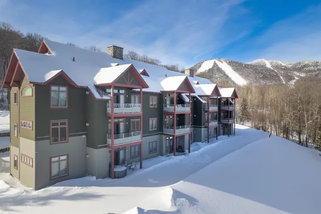 $890,000 | 283 Falls Brook Road, Unit B101, Killington, VT 05751