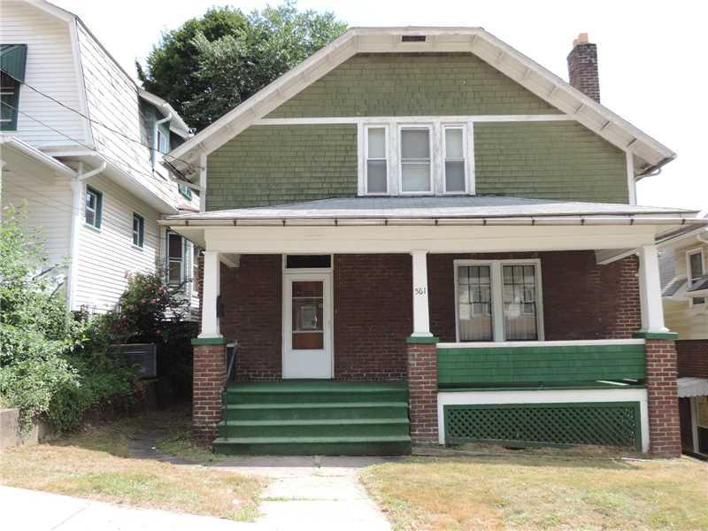 561 Elm Butler, PA 16001 - Photo 1 of 24 Exterior Front.