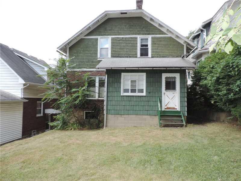 561 Elm Butler, PA 16001 - Photo 24 of 24 Exterior Back.