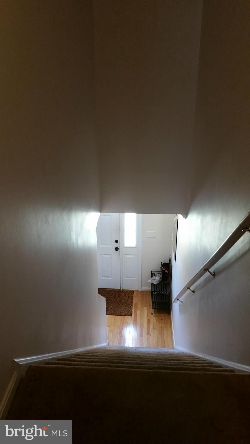 4620 H Street Southeast Washington, DC 20019 - Photo 6 of 10 Stairways up