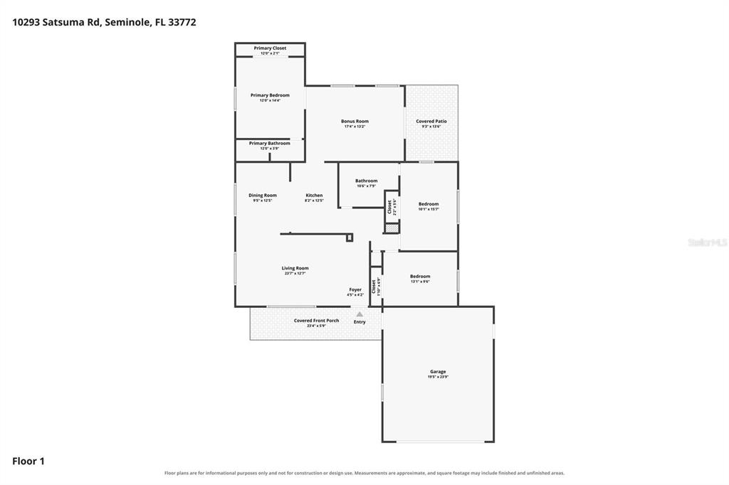 10293 Satsuma Road Seminole, FL 33772 - Photo 21 of 21 Gallery Image 21