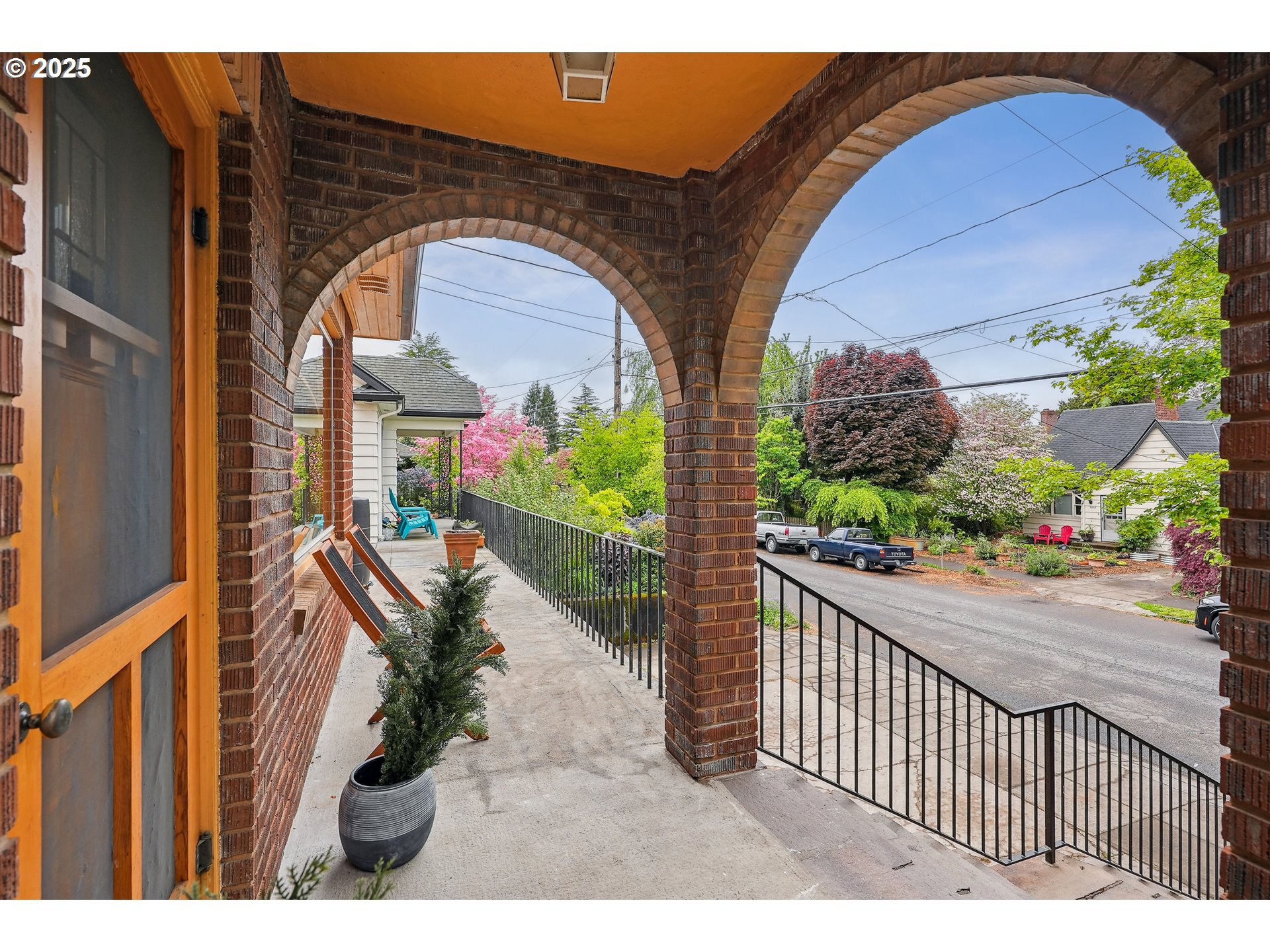 4324 Southeast 28th Avenue Portland, OR 97202 - Photo 3 of 42 a view of a house with a porch