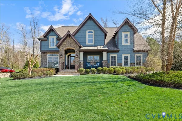 $914,950 | 7831 Rock Cress Drive, Moseley, VA 23120