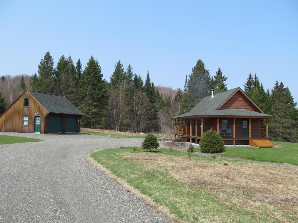 90 Crawford Road Clarksville, NH 03592 - Photo 1 of 25