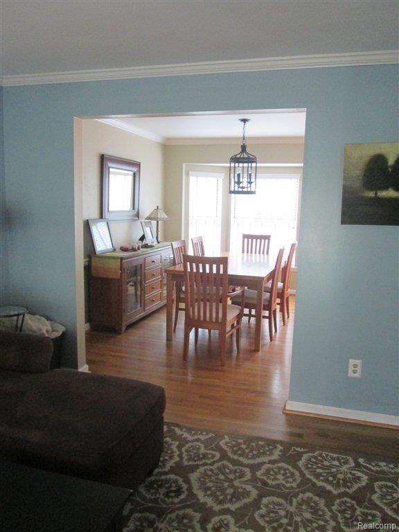 2279 North Fairview Lane Rochester, MI 48306 - Photo 10 of 33 dining room (3).JPG