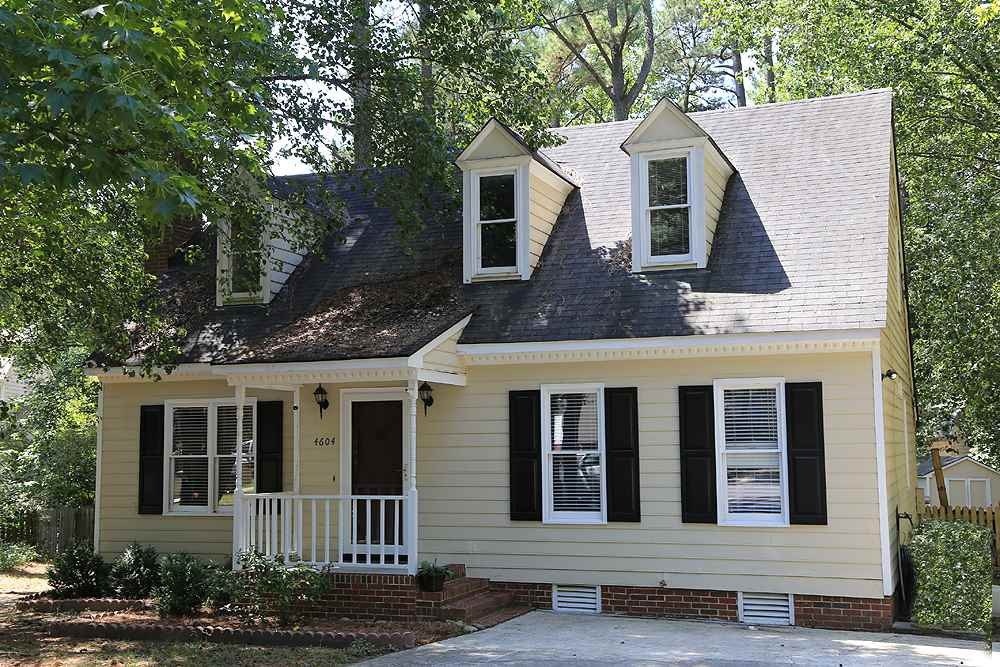4604 Thurmount Place Raleigh, NC 27604 - Photo 1 of 11 Photo 1