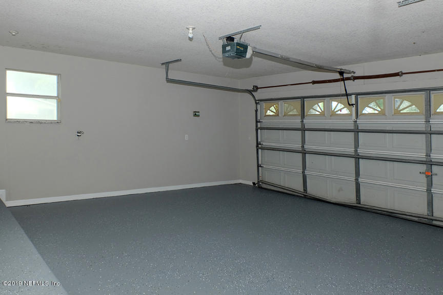 6418 Baker Road Keystone Heights, FL 32656 - Photo 27 of 41 Finished Garage