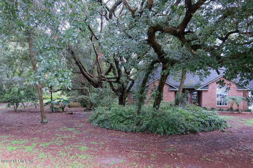 6418 Baker Road Keystone Heights, FL 32656 - Photo 4 of 41 Lots of Trees