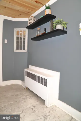 a view of a roof deck