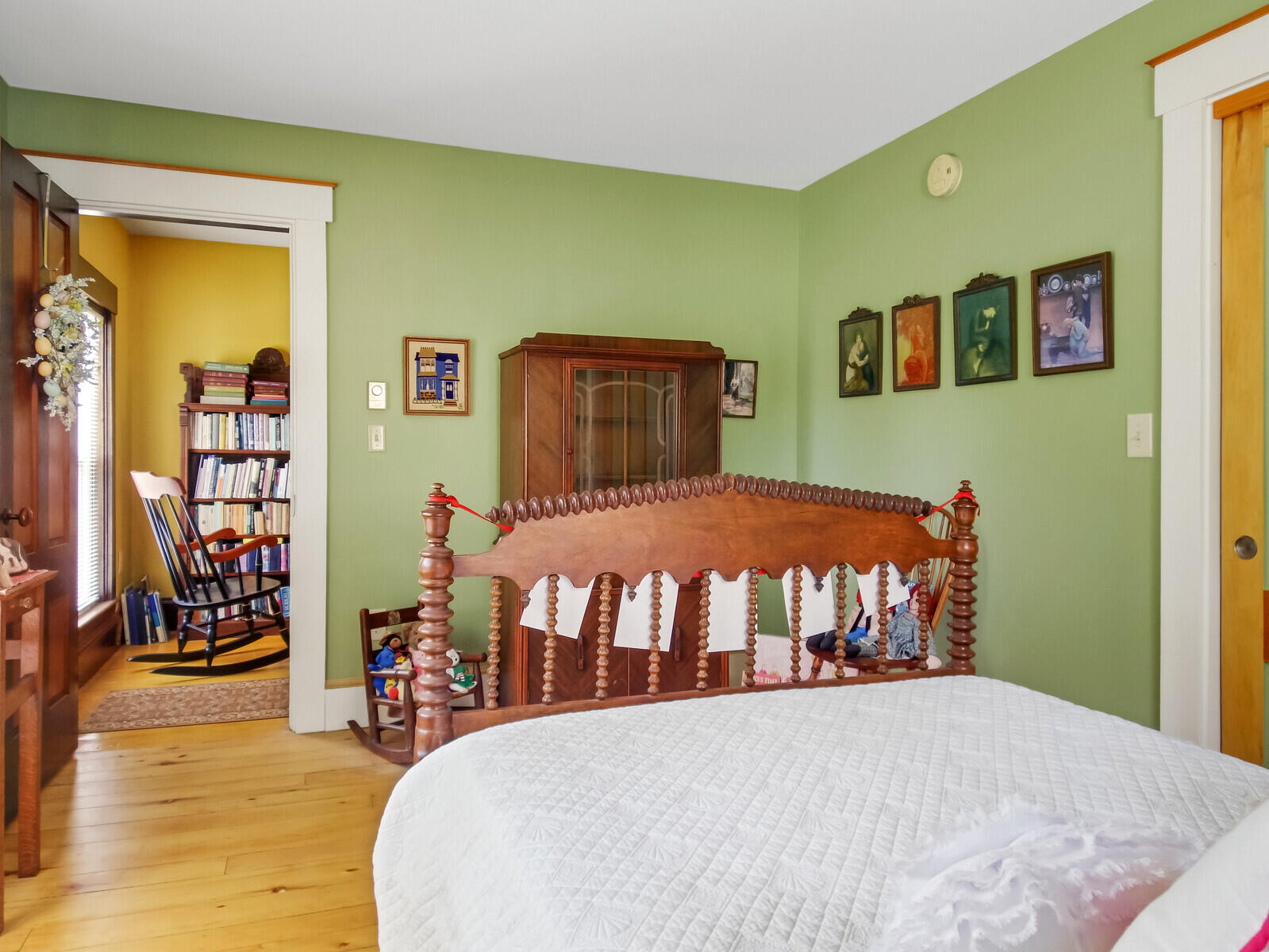 7 Rowell Street Madison, ME 04950 - Photo 16 of 29 Front Bedroom