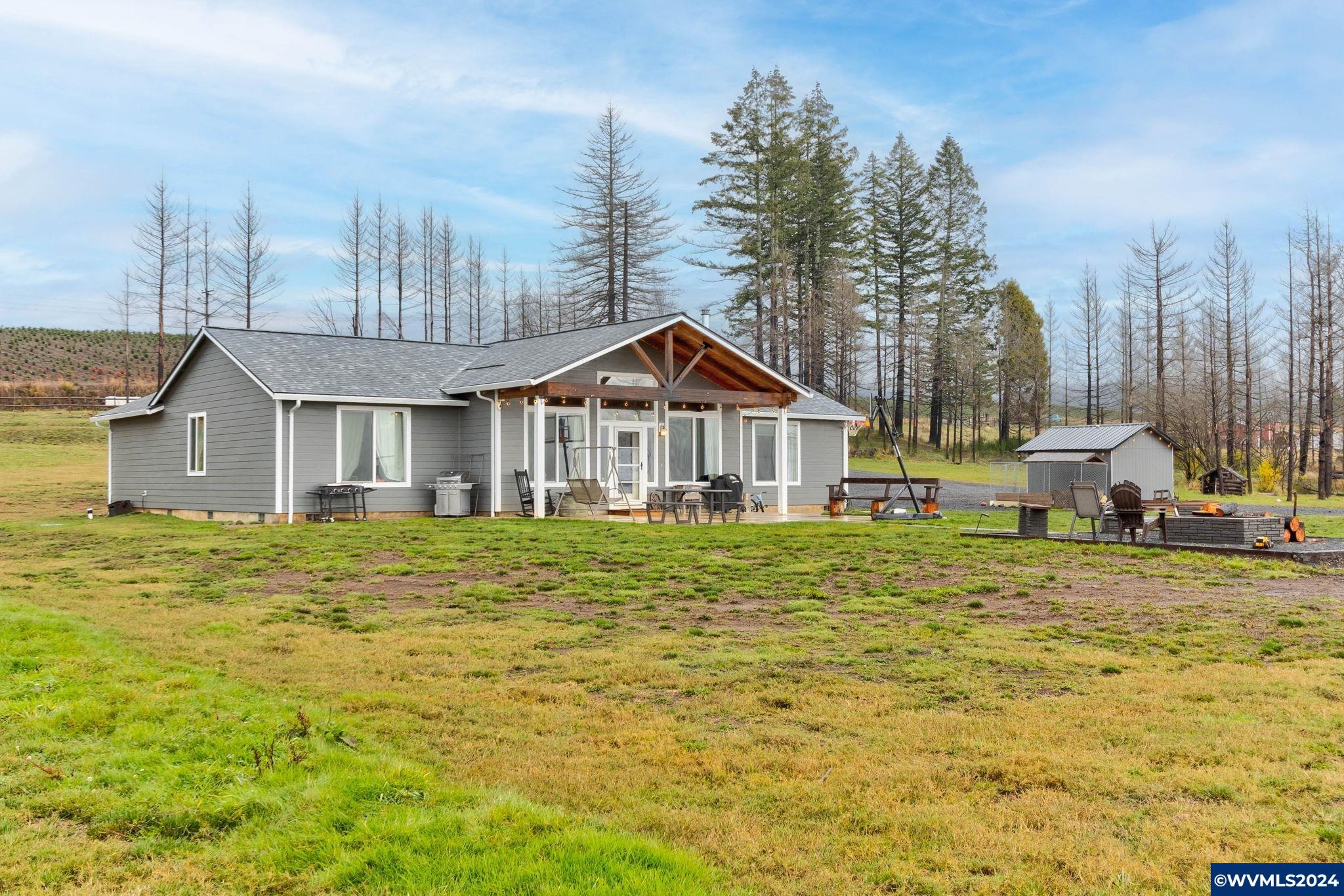 10224 Wagner Road Lyons, OR 97358 - Photo 34 of 45 Gallery Image 34