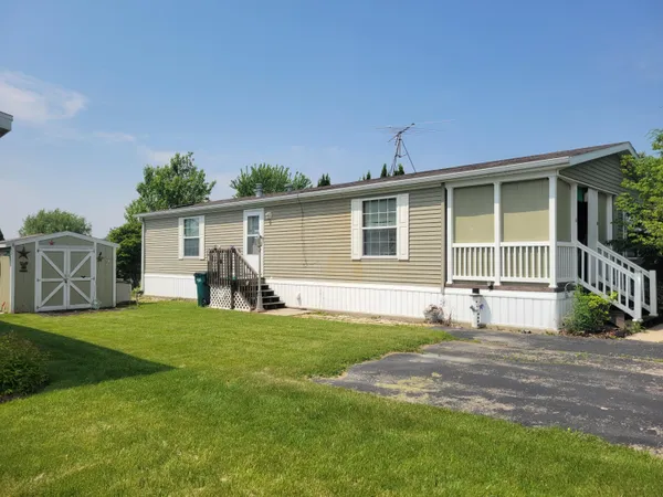 $75,000 | N6550 Highway 151, Unit 61, Beaver Dam, WI 53916