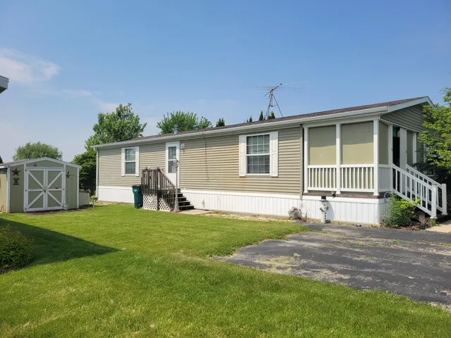 $75,000 | N6550 Highway 151, Unit 61, Beaver Dam, WI 53916
