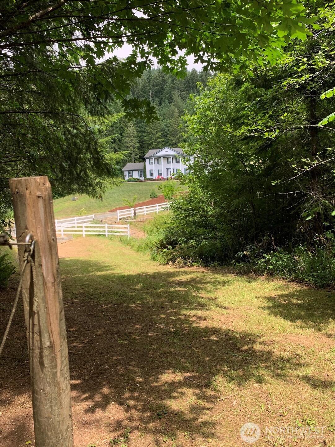 12832 Hunter Road Southwest Rochester, WA 98579 - Photo 31 of 40 a view of a ocean view