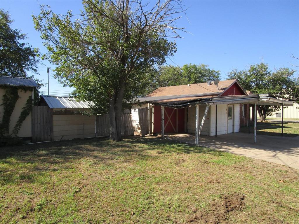 208 N Avenue East Haskell, TX 79521 - Photo 5 of 34 Gallery Image 5