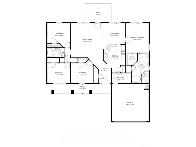 $290,000 | 4868 Spencer Oaks Boulevard, Pace, FL 32571