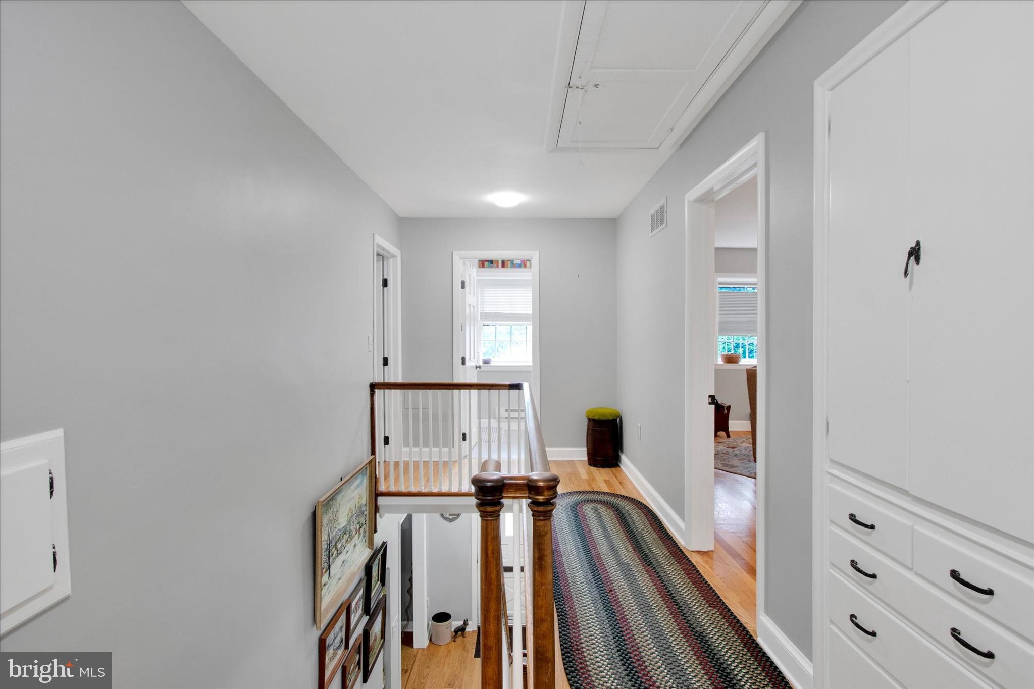 1611 Alsace Road Reading, PA 19604 - Photo 19 of 38 upper level hall