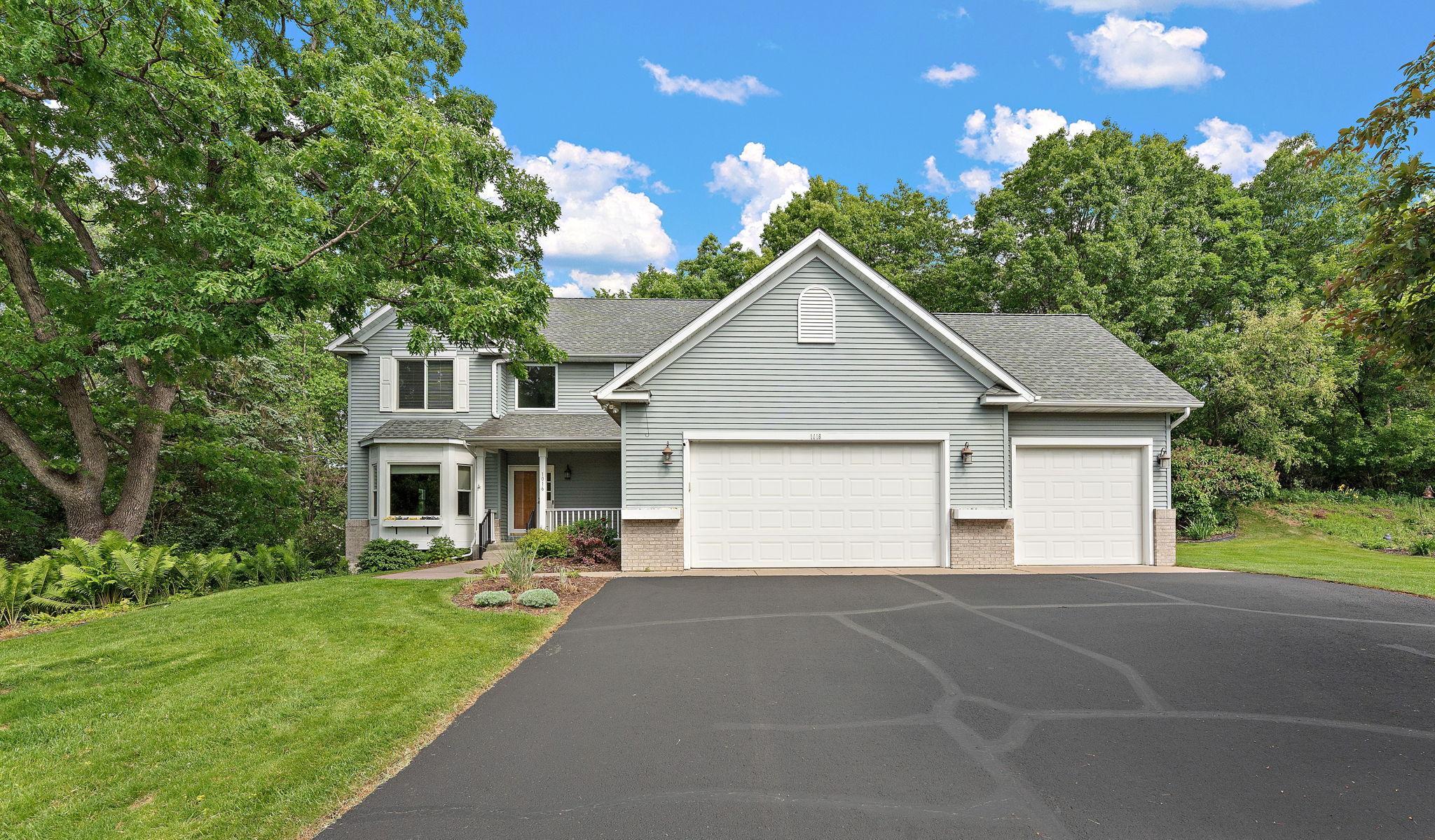 1016 Willow River Road North Hudson, WI 54016 - Photo 1 of 52