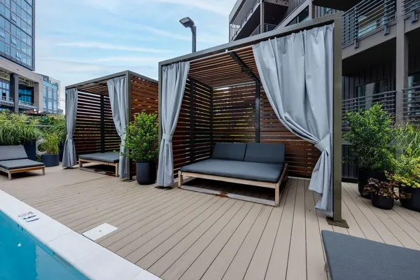 $3,495 | 635 7th Avenue South, Unit 212, Nashville, TN 37203