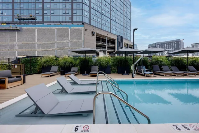 $3,495 | 635 7th Avenue South, Unit 212, Nashville, TN 37203