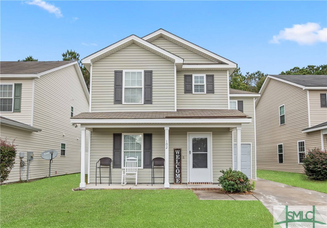 102 Ristona Drive Savannah, GA 31419 - Photo 1 of 36
