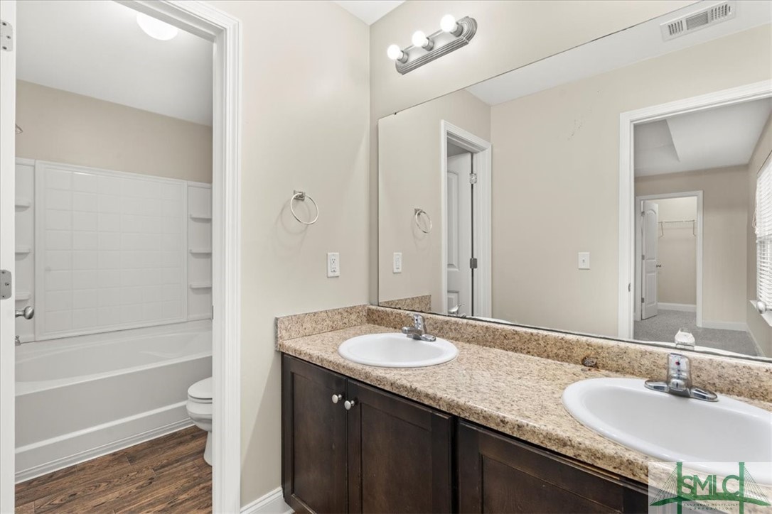 102 Ristona Drive Savannah, GA 31419 - Photo 20 of 36 Master Bathroom