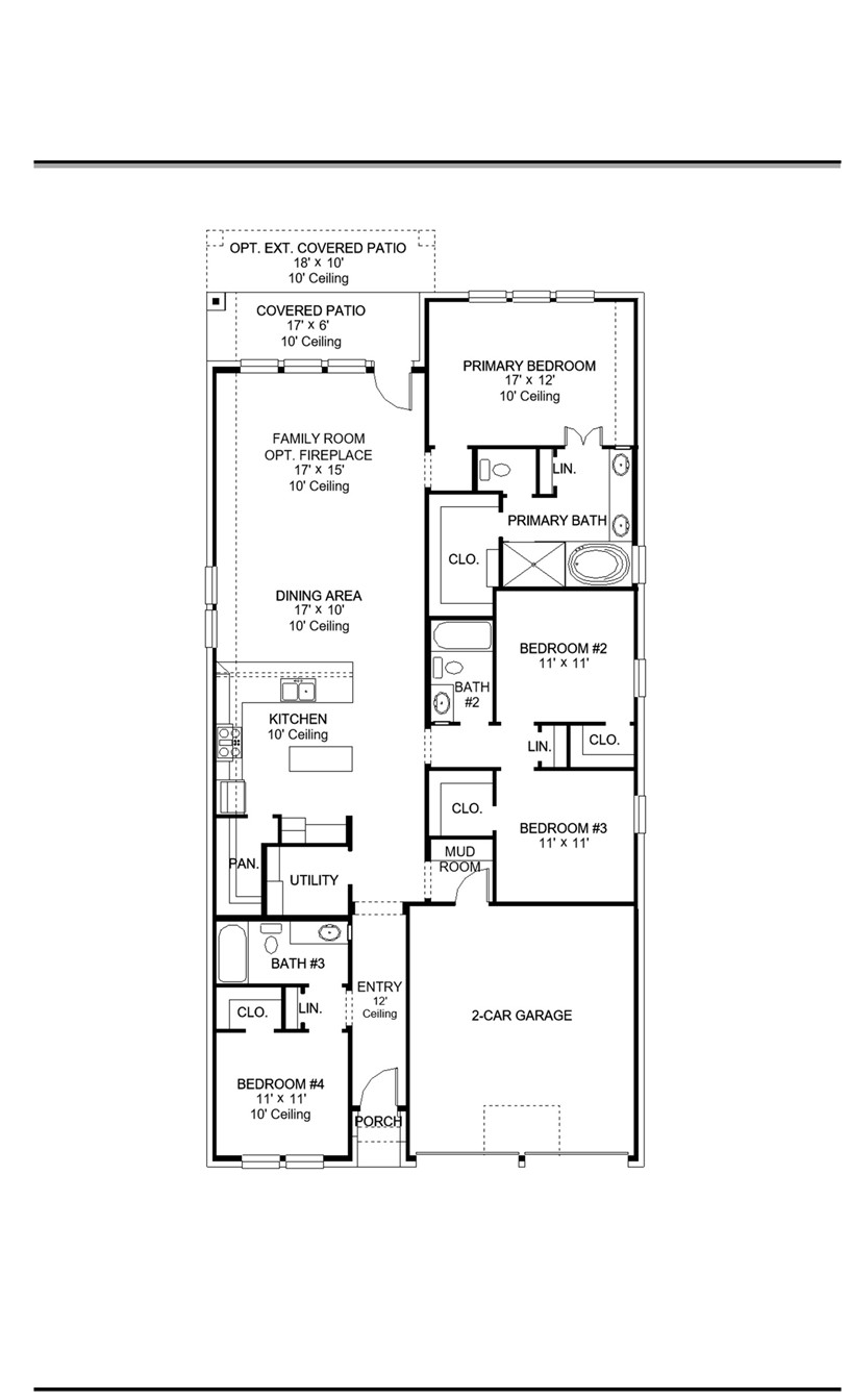 172 High Rock Pass Kyle, TX 78640 - Photo 2 of 16