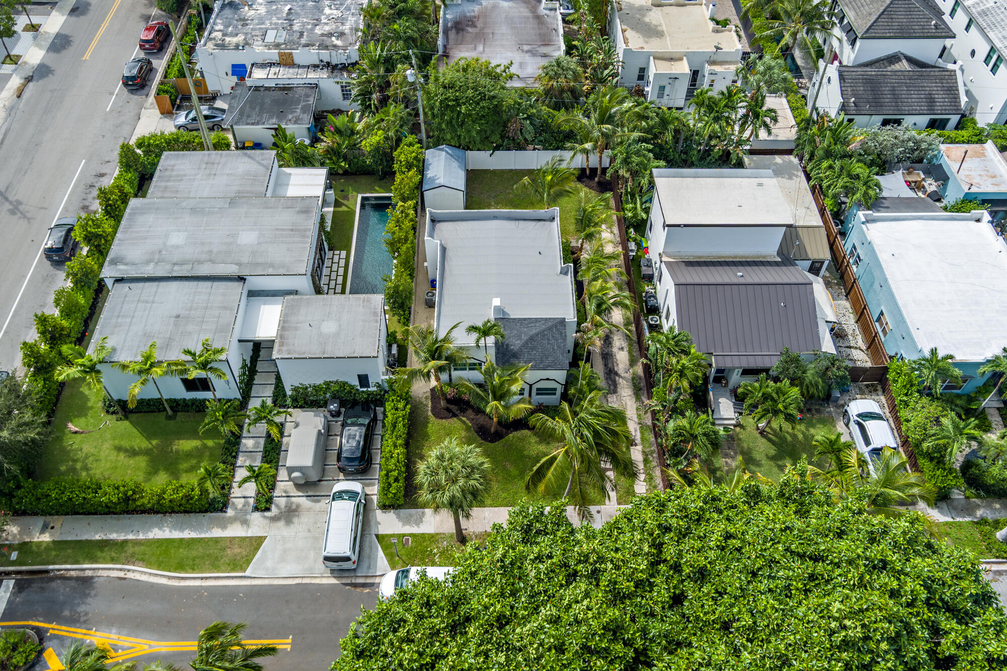 522 Upland Road West Palm Beach, FL 33401 - Photo 20 of 24 Aerial