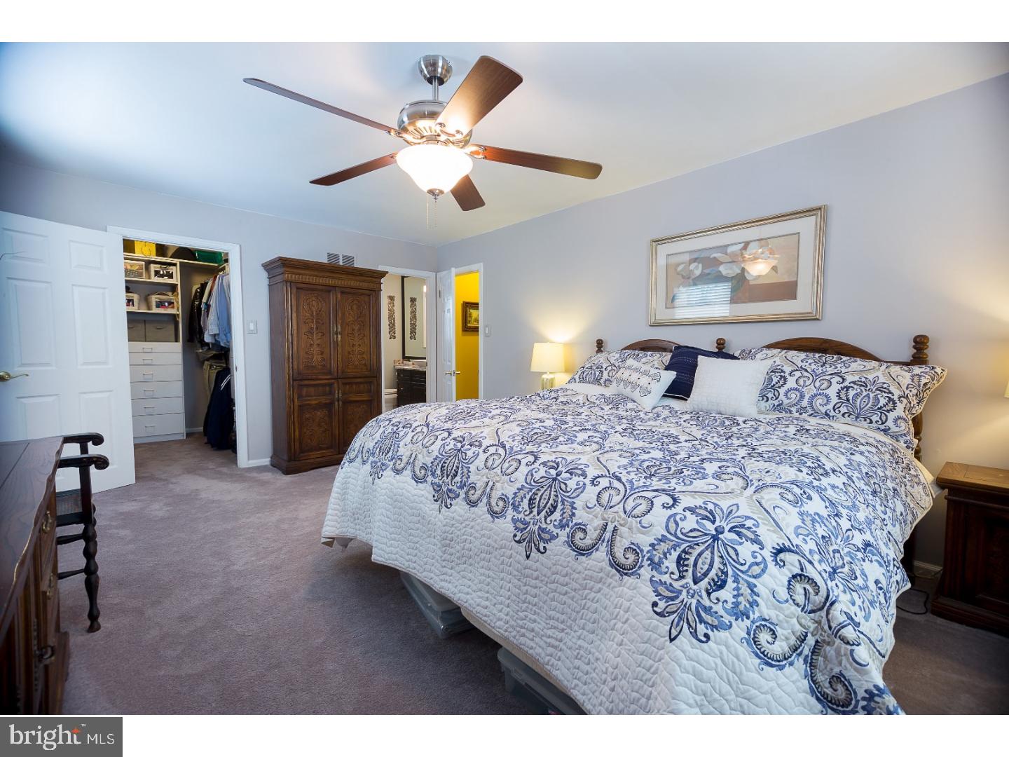 50 Old State Road Springfield, PA 19064 - Photo 15 of 25 Master Bedroom