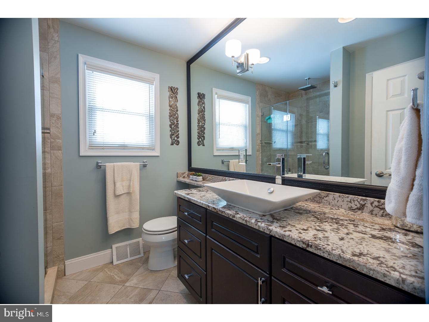 50 Old State Road Springfield, PA 19064 - Photo 16 of 25 Master Bathroom