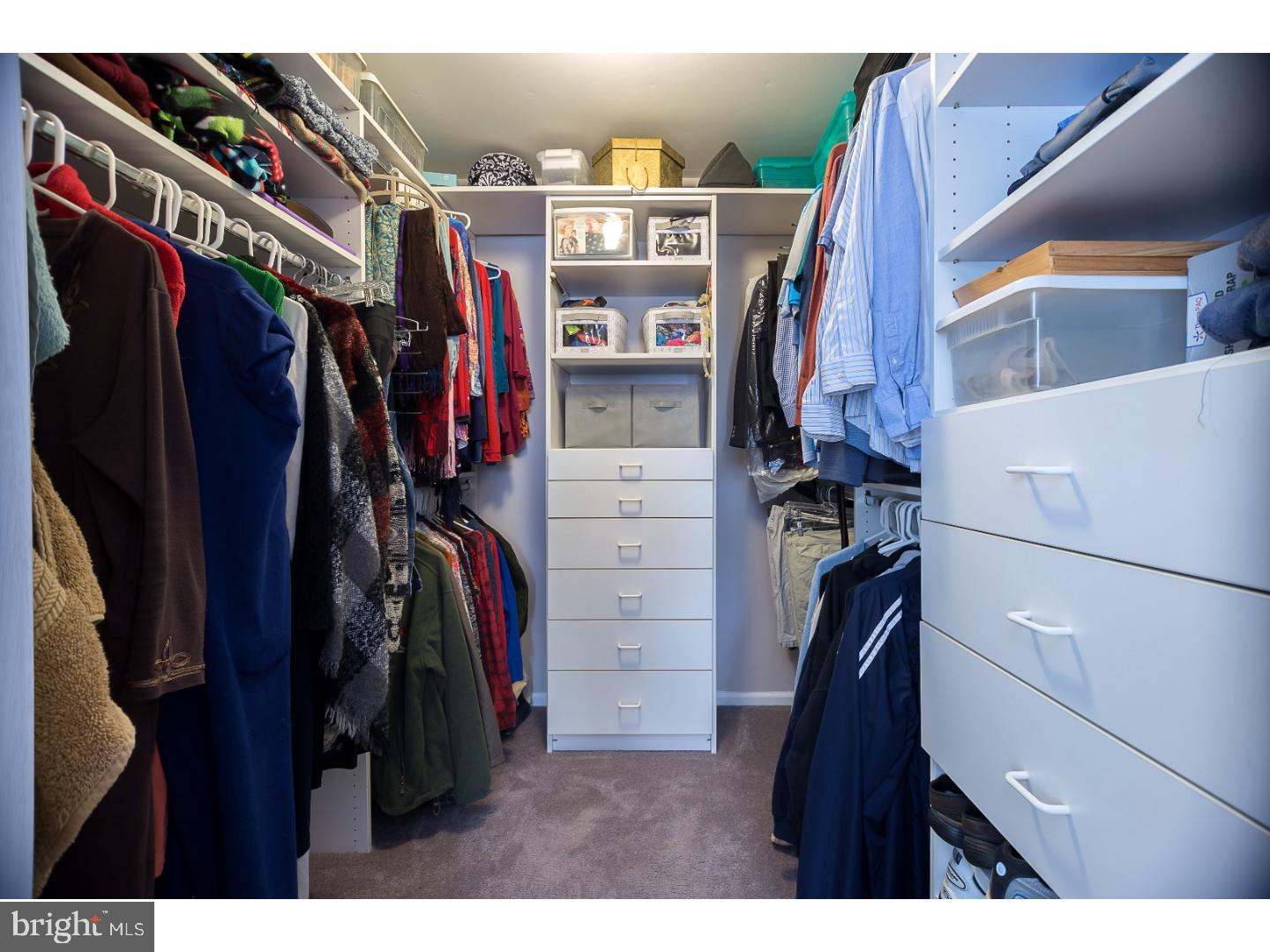 50 Old State Road Springfield, PA 19064 - Photo 17 of 25 Walk-in Closet