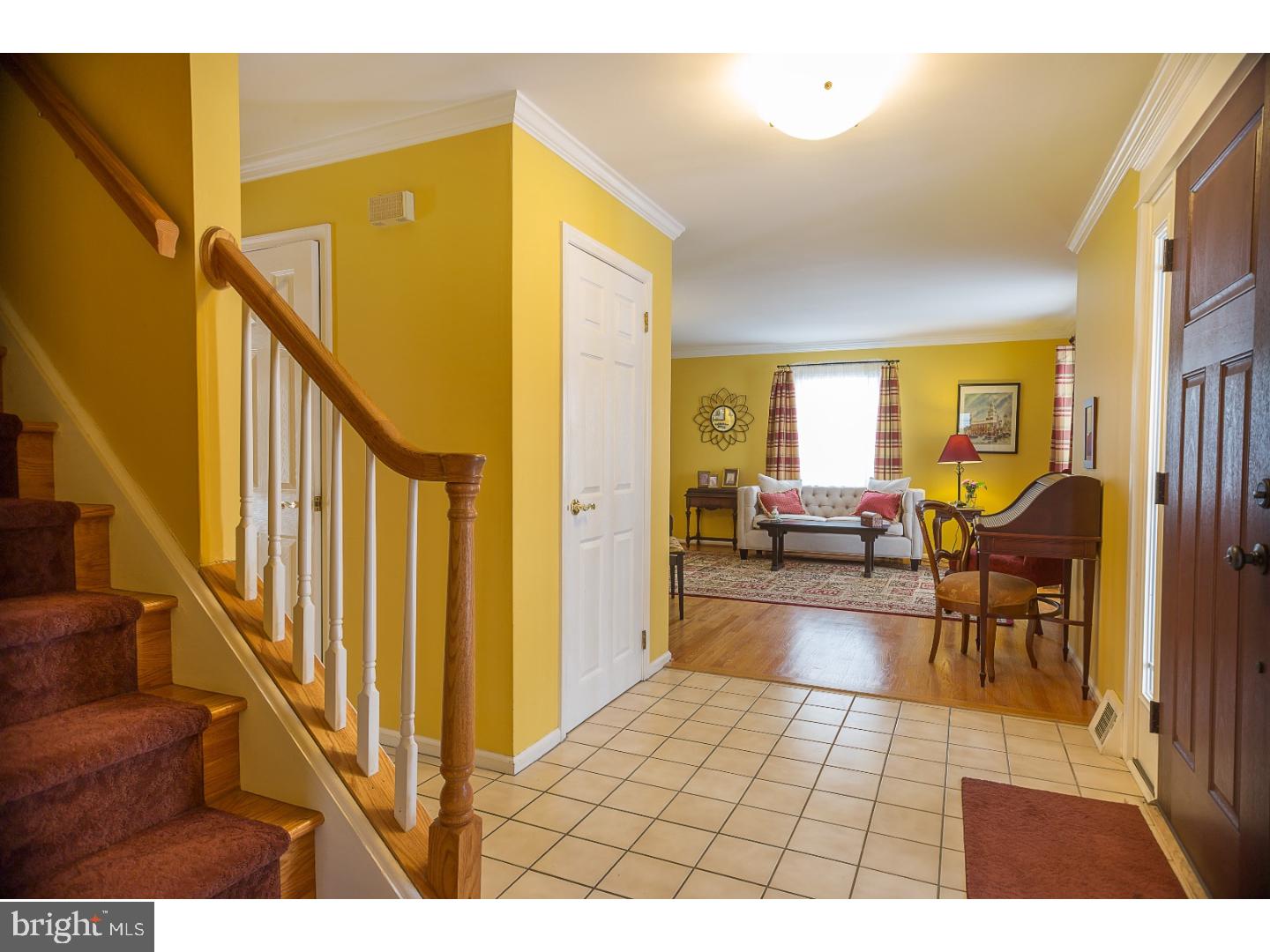 50 Old State Road Springfield, PA 19064 - Photo 3 of 25 Foyer