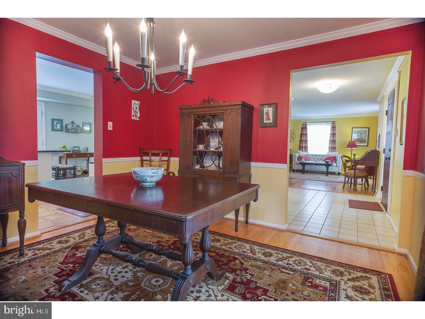 50 Old State Road Springfield, PA 19064 - Photo 7 of 25 Dining Room
