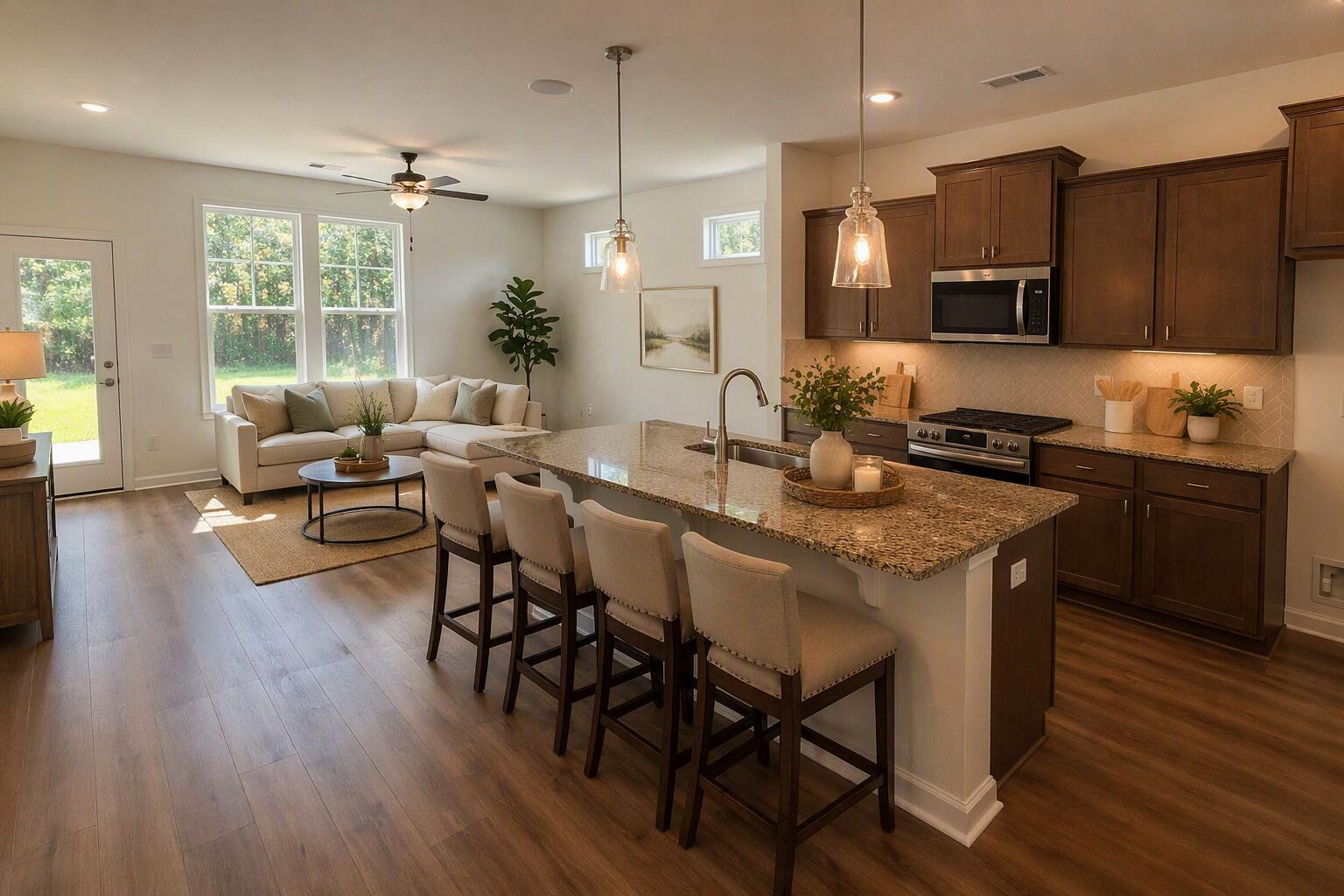 2740 Fearless Lane, Unit LOT 64 Sumter, SC 29153 - Photo 4 of 48 Designer (35)