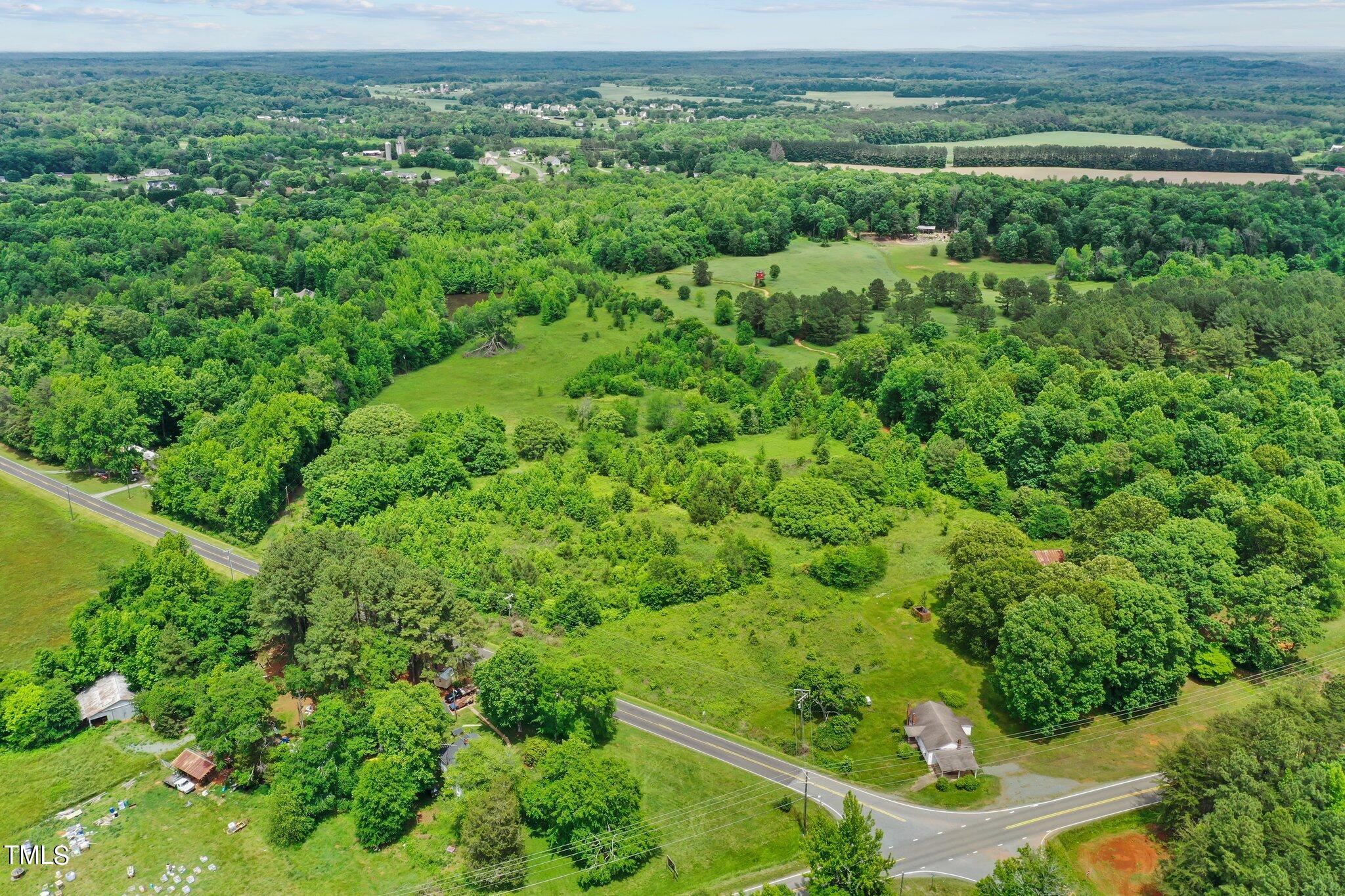 0 Thom Road Mebane, NC 27302 - Photo 3 of 9 Aerial