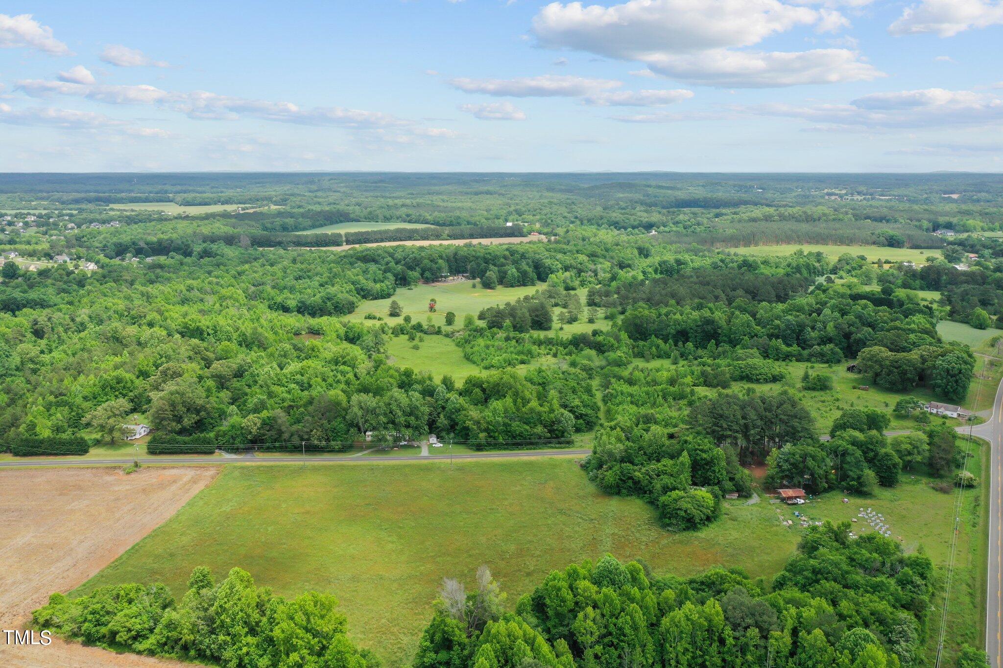 0 Thom Road Mebane, NC 27302 - Photo 4 of 9 Aerial