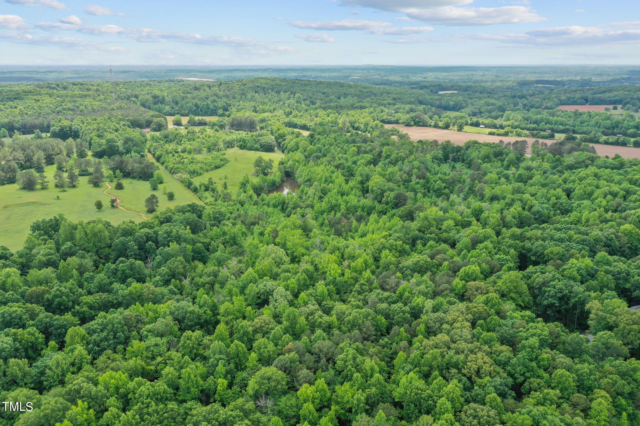 0 Thom Road Mebane, NC 27302 - Photo 8 of 9 Aerial