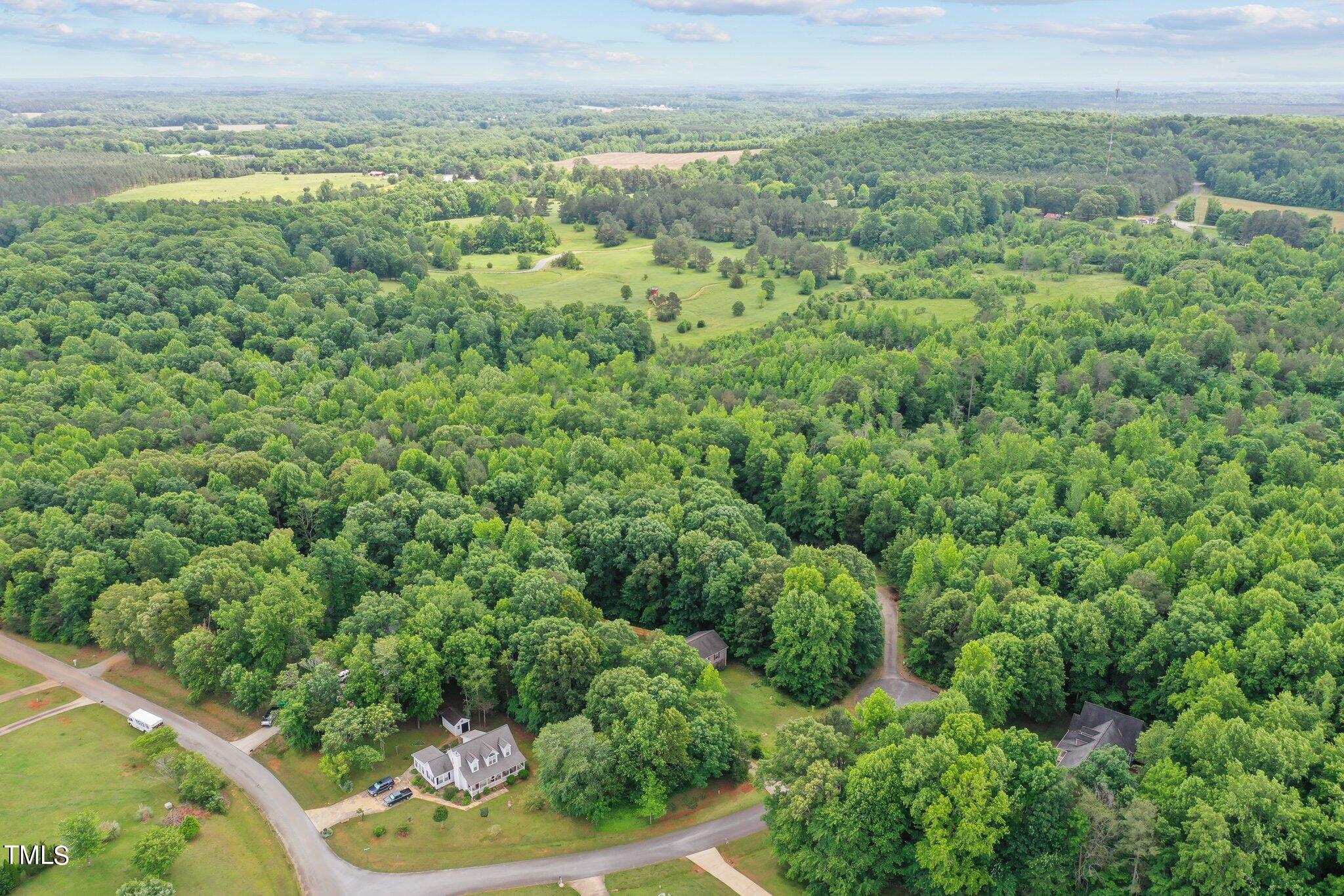 0 Thom Road Mebane, NC 27302 - Photo 9 of 9 Aerial