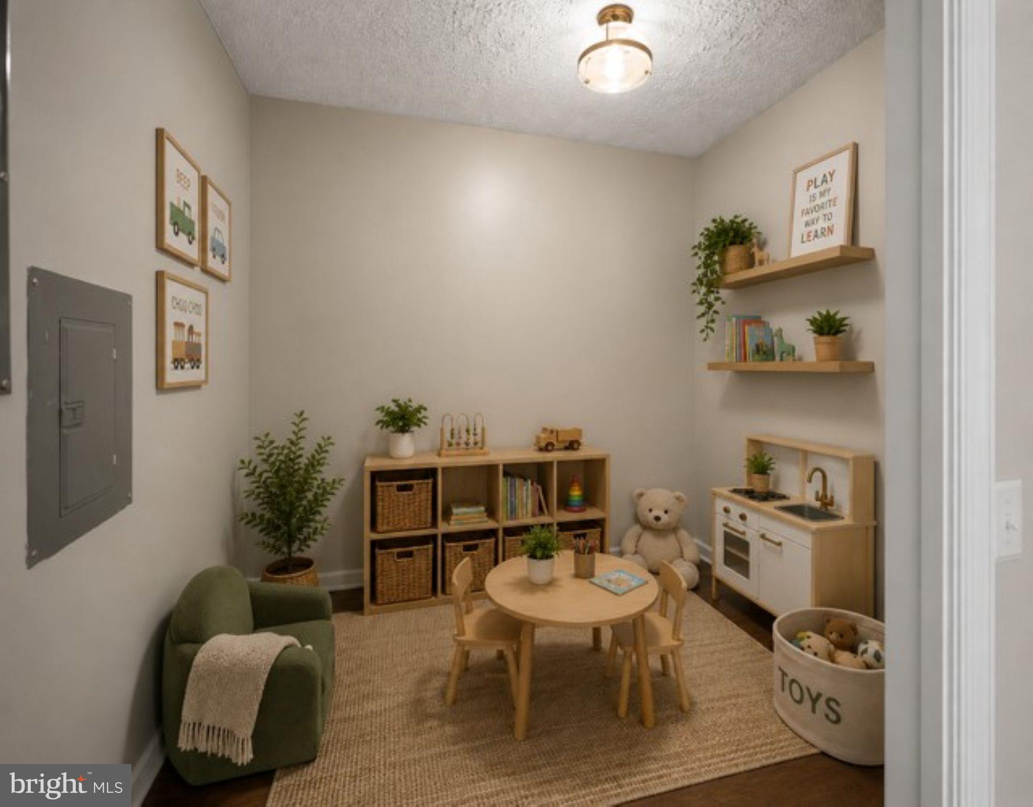 2085 Crums Church Road Berryville, VA 22611 - Photo 10 of 61 Play room possibility? (Virtually staged)