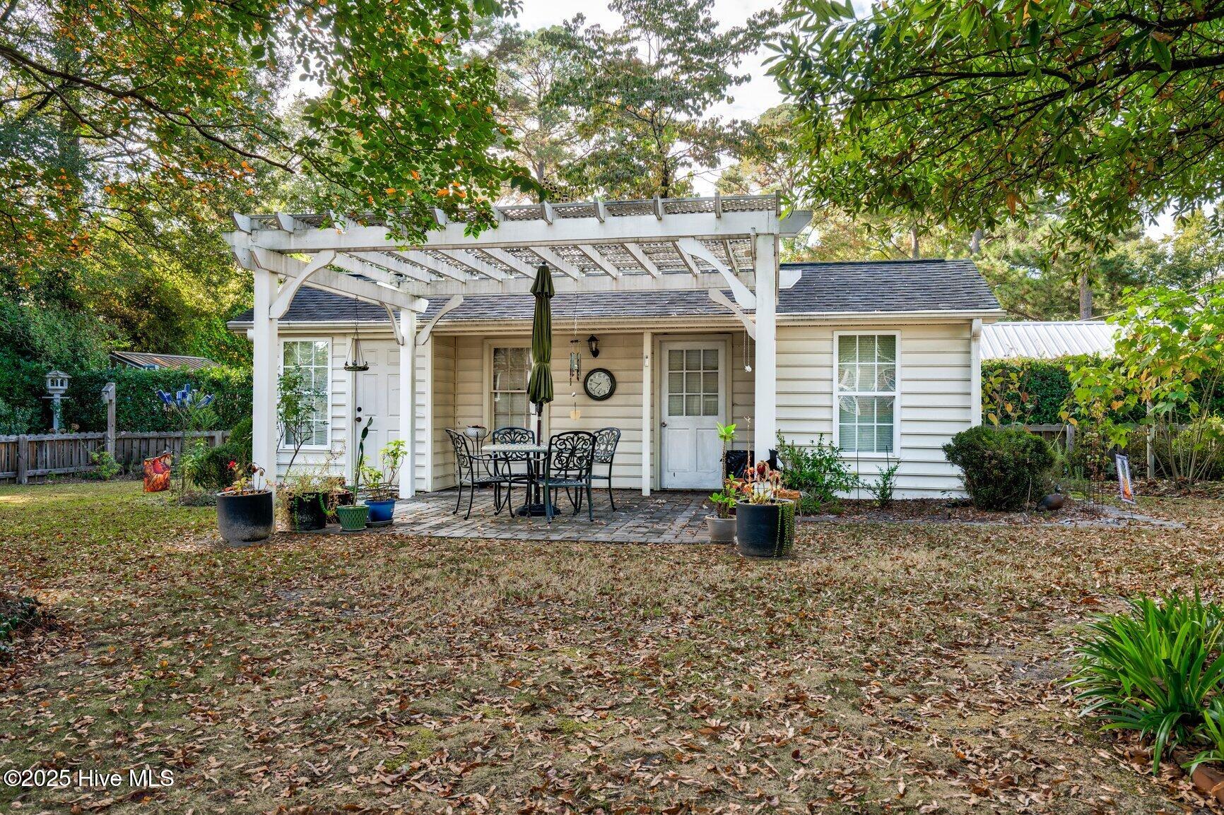 3617 Woodlawn Road Rocky Mount, NC 27804 - Photo 10 of 41 Detached building / Workshop