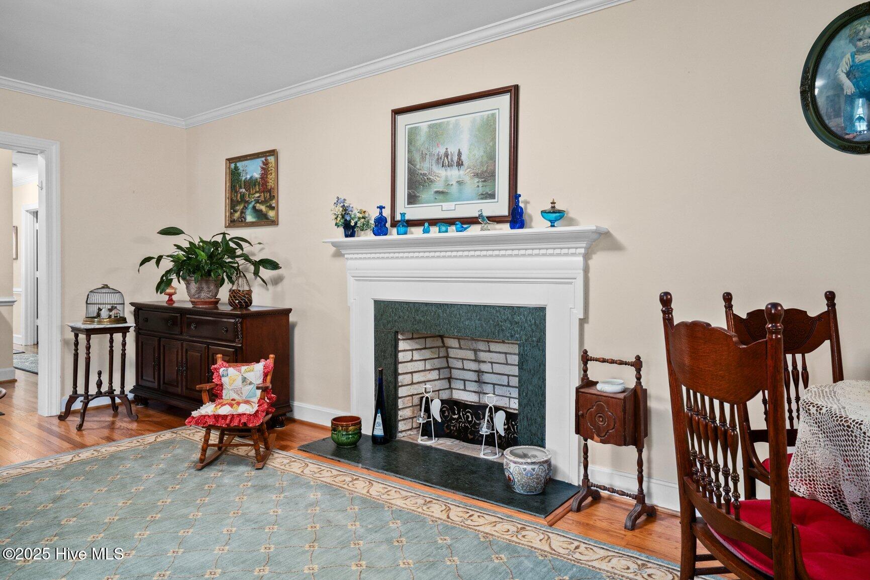 3617 Woodlawn Road Rocky Mount, NC 27804 - Photo 18 of 41 Formal Living Room