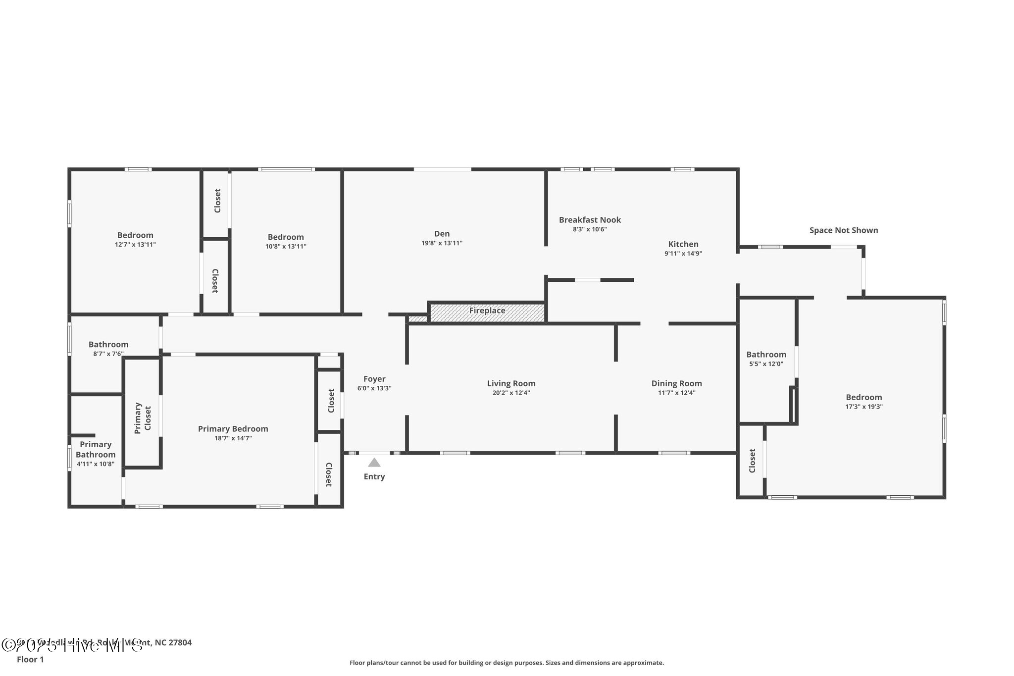3617 Woodlawn Road Rocky Mount, NC 27804 - Photo 41 of 41