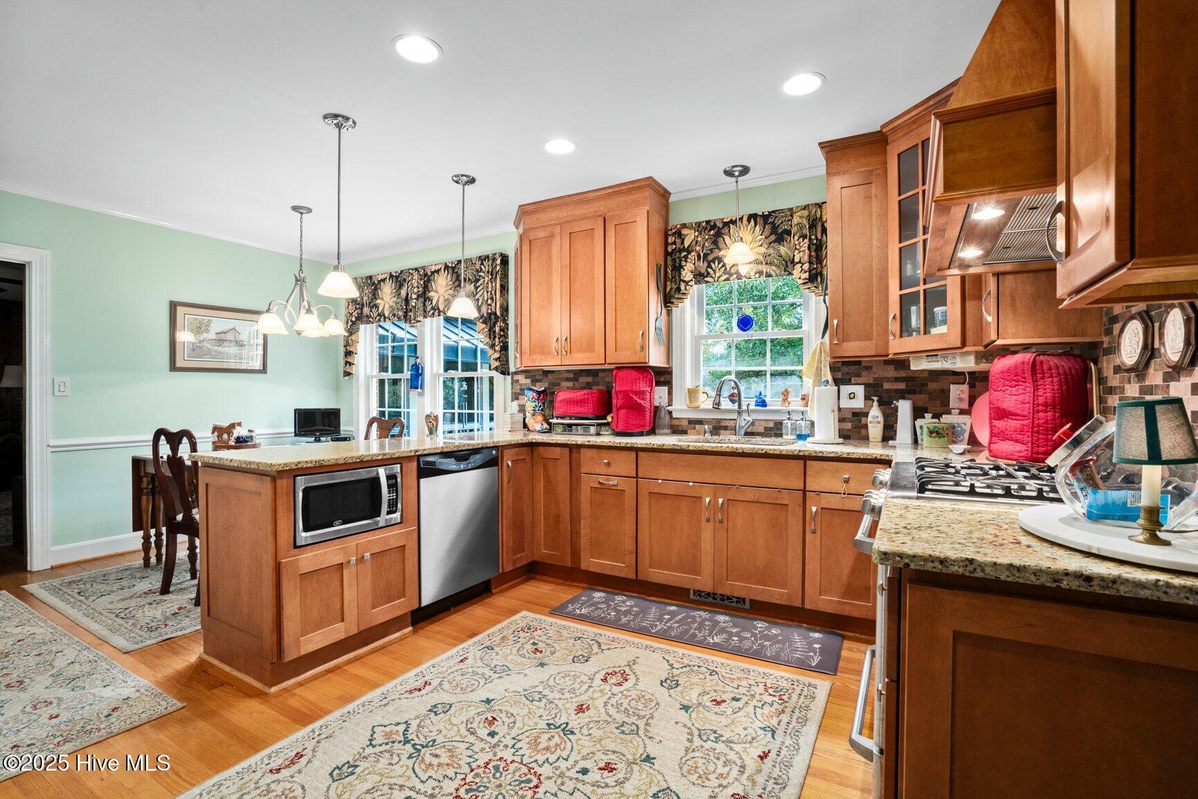3617 Woodlawn Road Rocky Mount, NC 27804 - Photo 22 of 41 Eat-In Kitchen