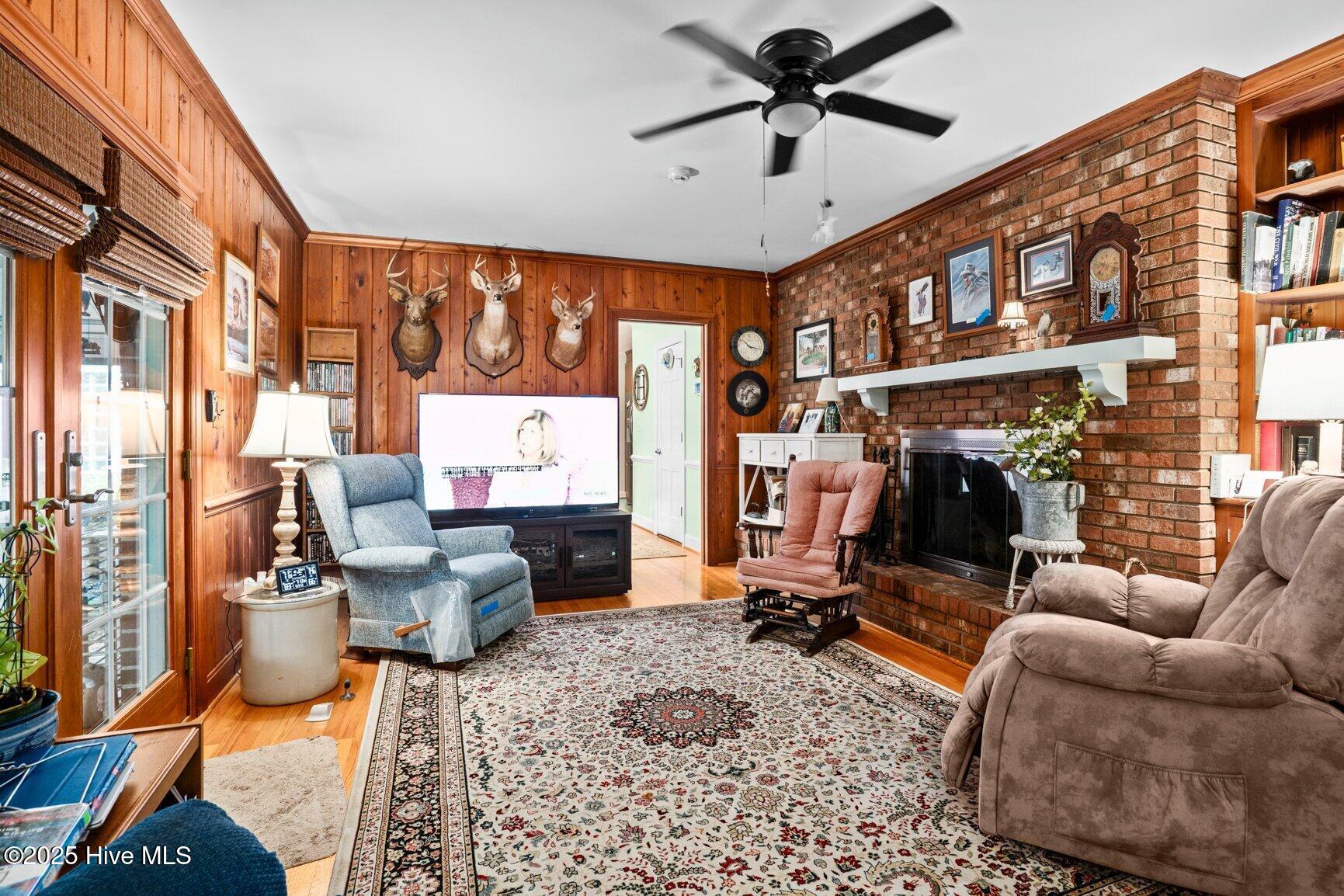 3617 Woodlawn Road Rocky Mount, NC 27804 - Photo 26 of 41 Den