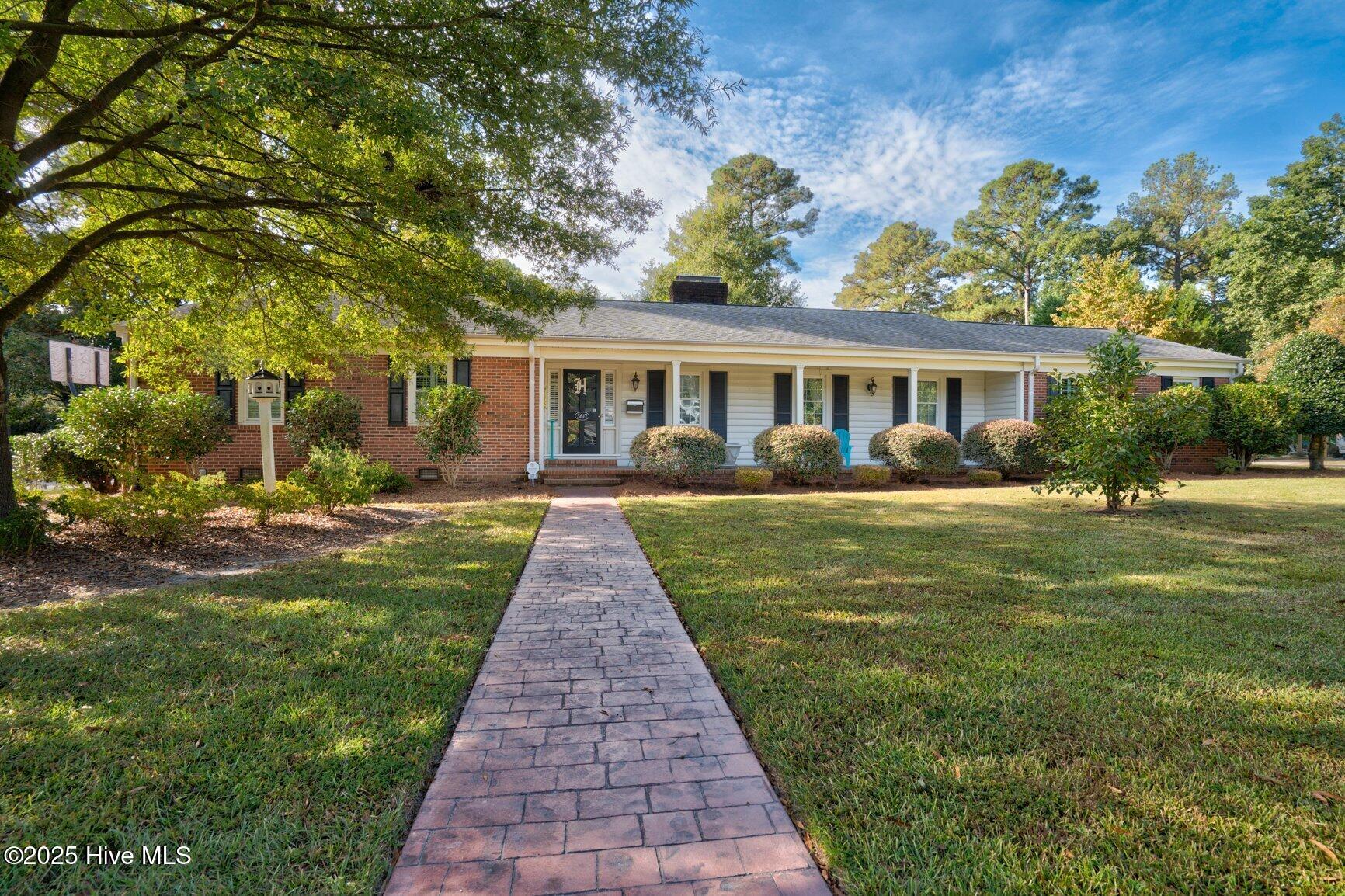 3617 Woodlawn Road Rocky Mount, NC 27804 - Photo 2 of 41 Front View
